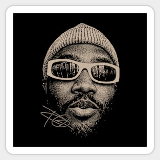 Frank Ocean Sticker